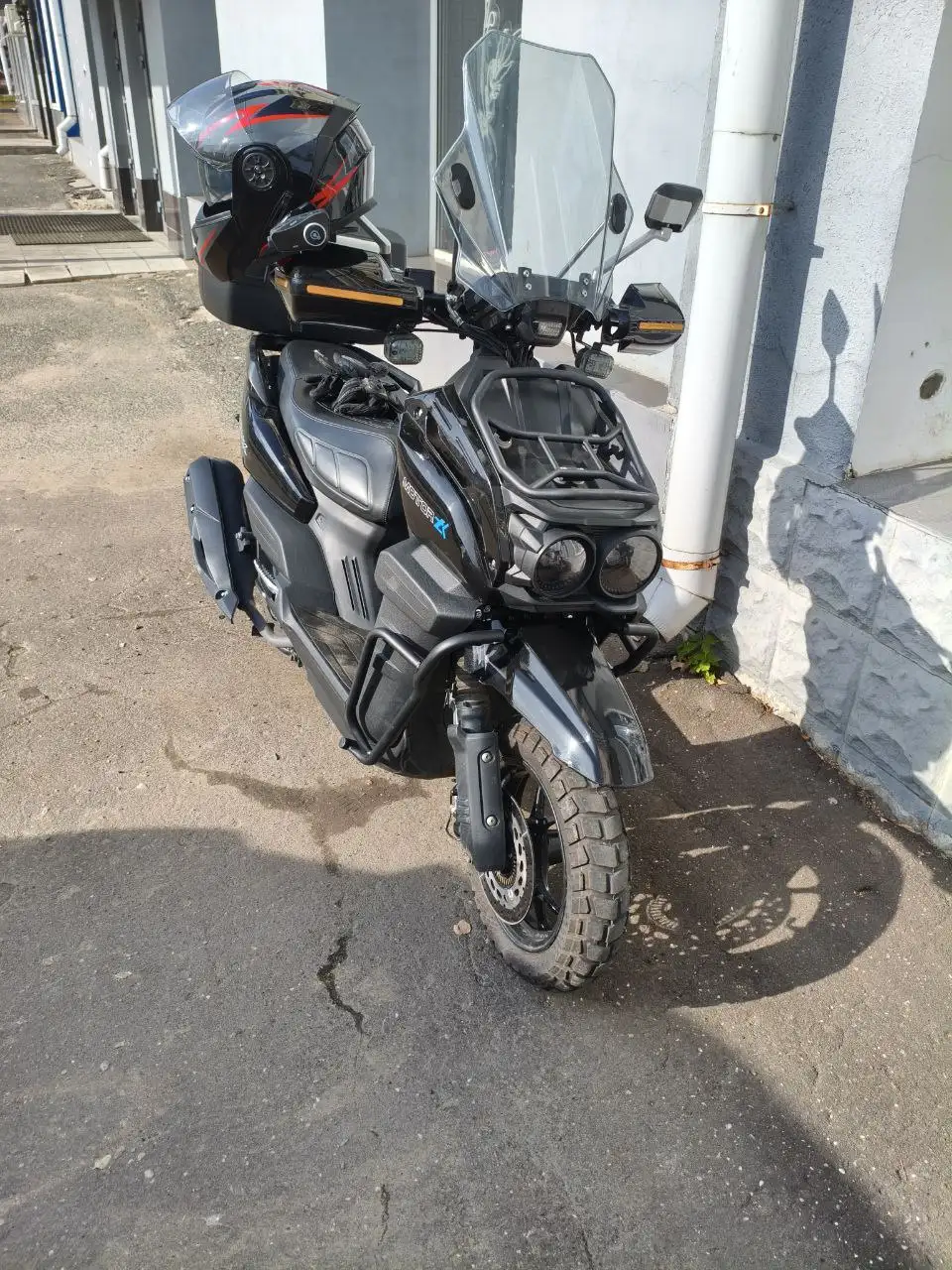 Продажа скутера танк с документами 49 - Мототехника (Авто) в Саранск