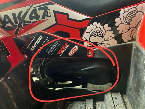 Куплю заглушку для мотоцикла - Инжектор в Саранск