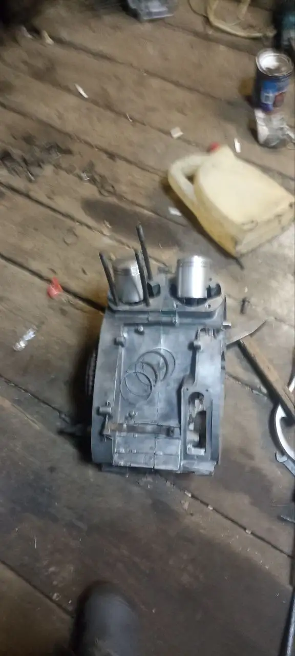 Продажа мотоцикла Юпитер 2 с капитальным ремонтом двигателя - Мотоциклы (Авто) в Саранск