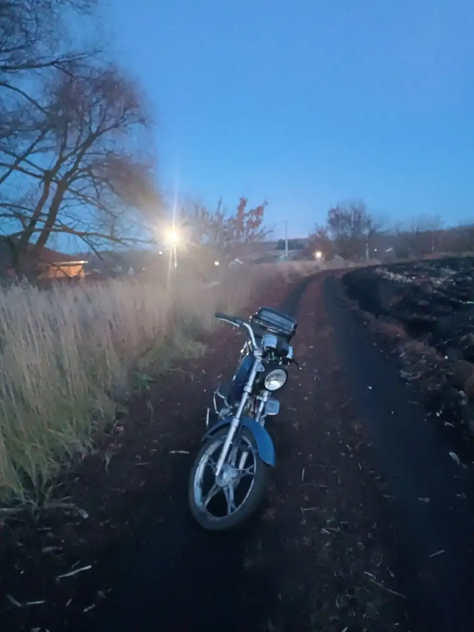 Продам мопед Альфа - Мототехника (Авто) в Саранск