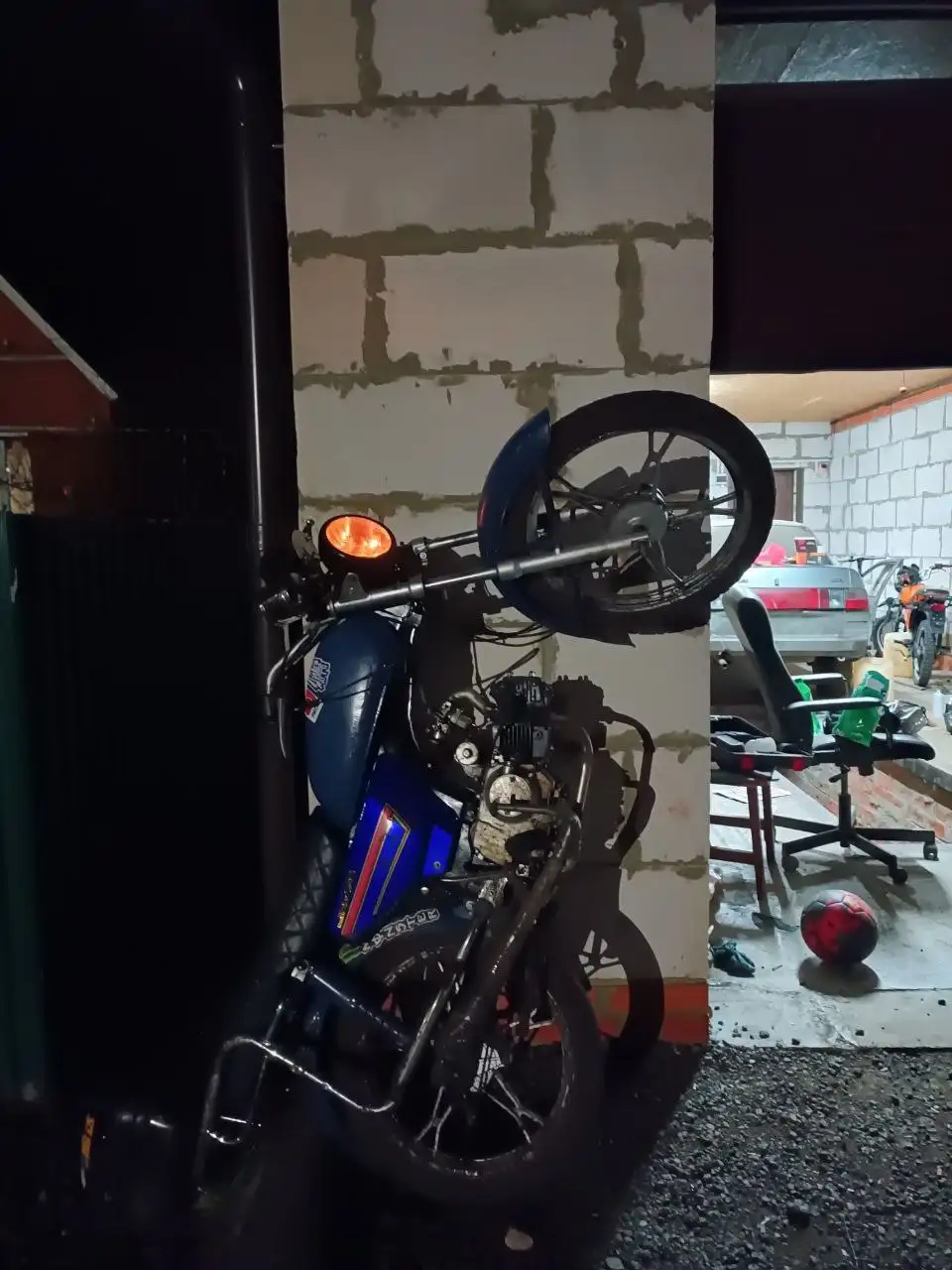 Продам мопед Альфа - Мототехника (Авто) в Саранск