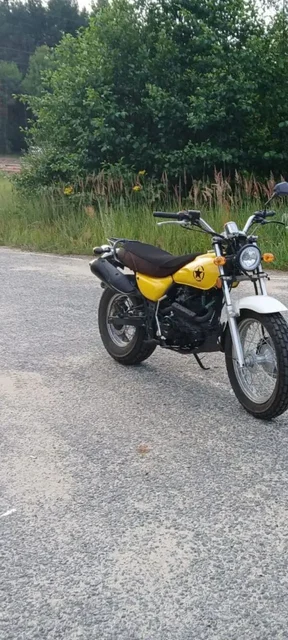 Продам мотоцикл MOTOLAND XV250-A 2018 года - Автомобили в Саранск