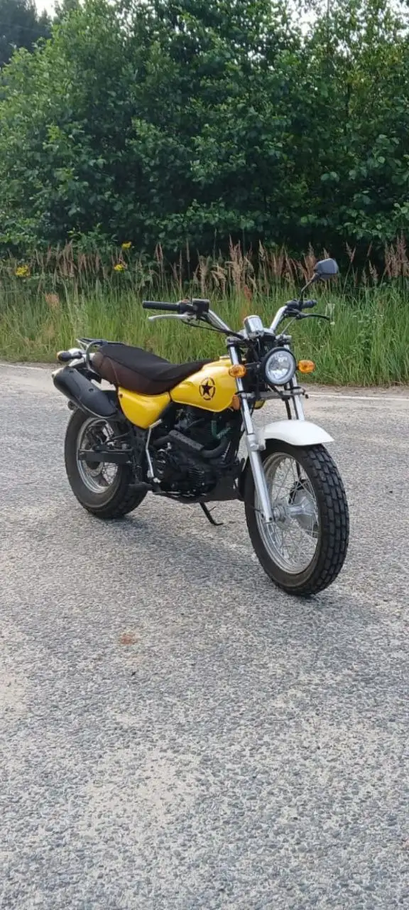 Продам мотоцикл MOTOLAND XV250-A 2018 года - Мотоциклы (Авто) в Саранск