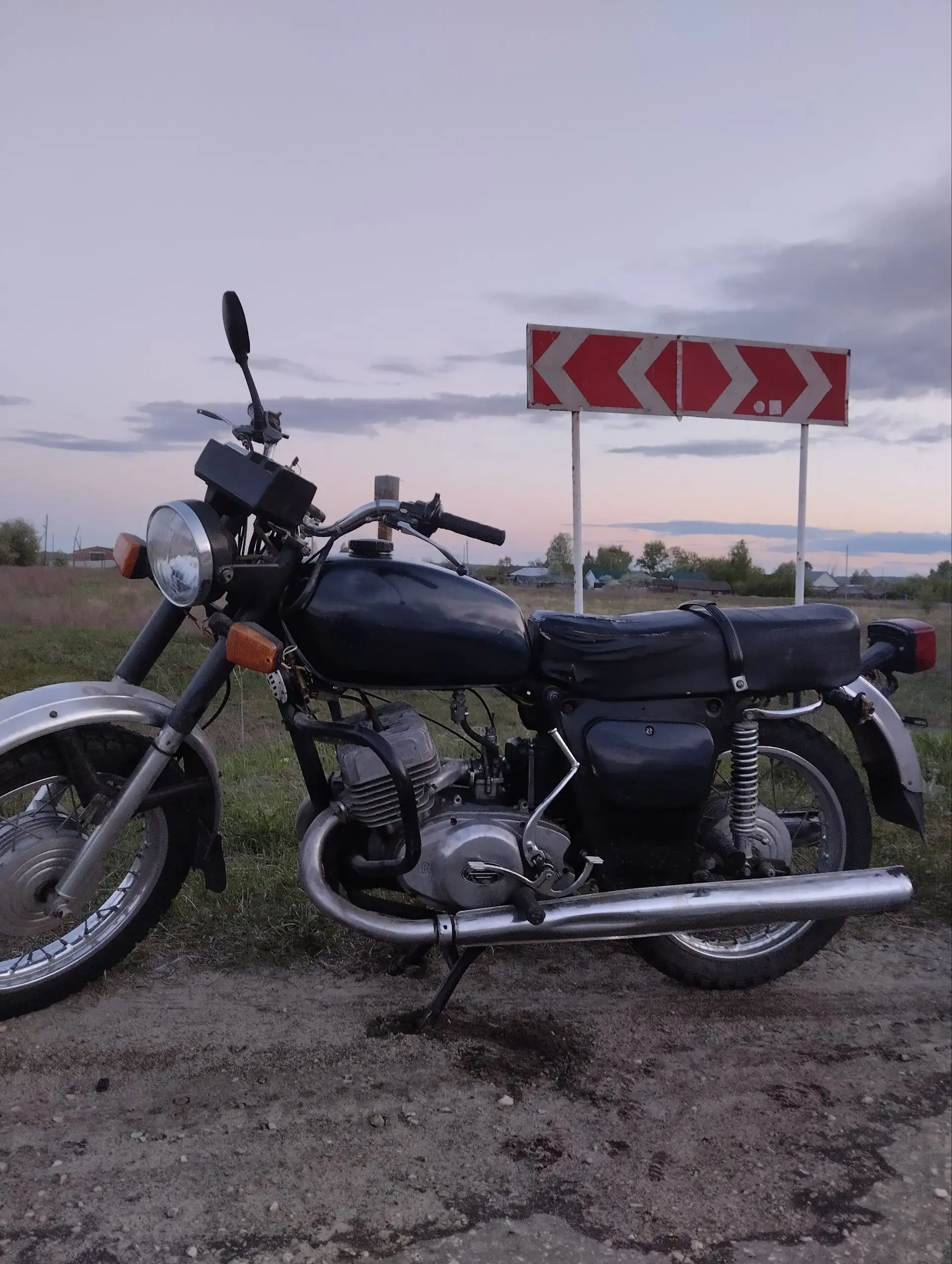 Продам ИЖ Юпитер 4 - Мотоциклы (Авто) в Саранск