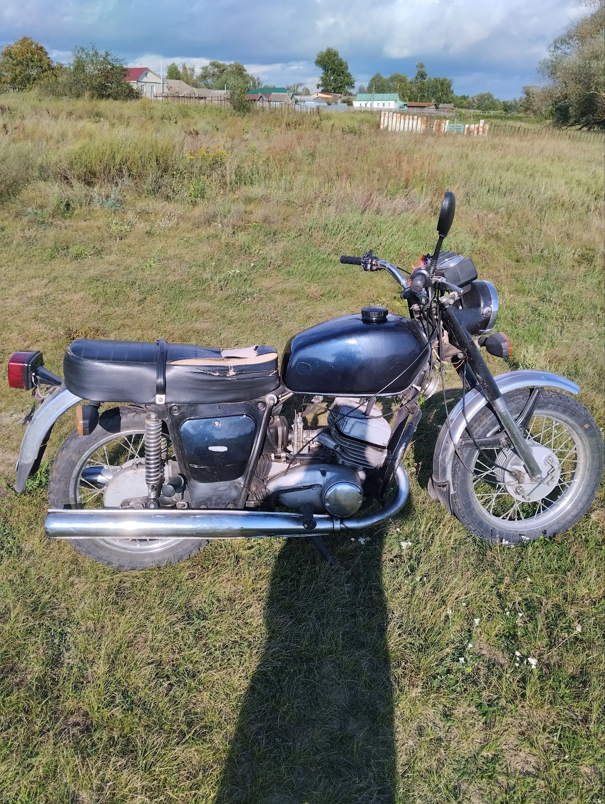 Продам ИЖ Юпитер 4 - Мотоциклы (Авто) в Саранск