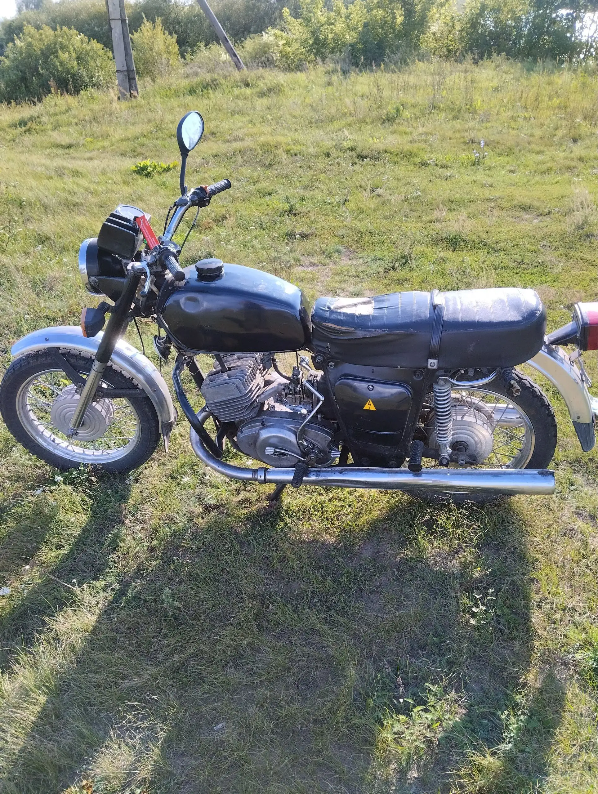 Продам ИЖ Юпитер 4 - Мотоциклы (Авто) в Саранск