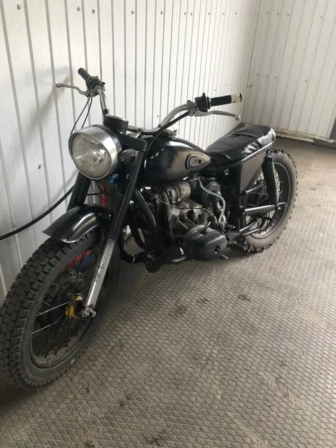 Продажа мотоцикла СССР с документами - Автомобили в Саранск