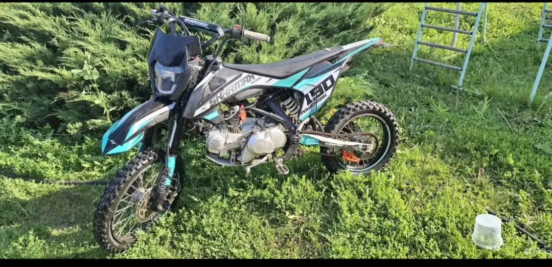 Продам мотоцикл с пробегом 5000 км - Мотоциклы (Авто) в Саранск