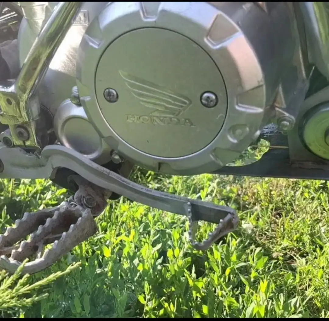 Продам мотоцикл с пробегом 5000 км - Мотоциклы (Авто) в Саранск