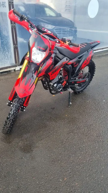 Продам мотоцикл в хорошем состоянии - Автомобили в Саранск