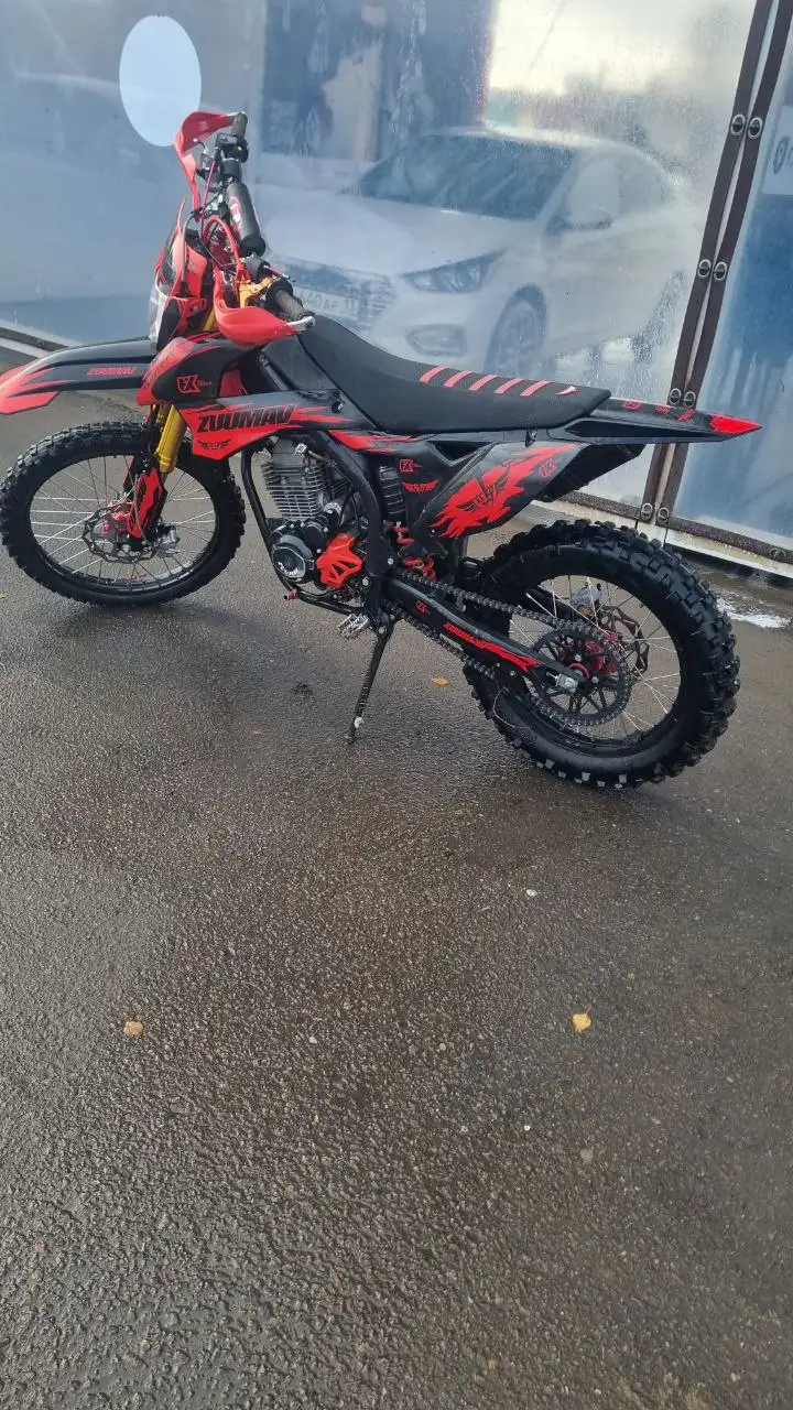 Продам мотоцикл в хорошем состоянии - Мотоциклы (Авто) в Саранск