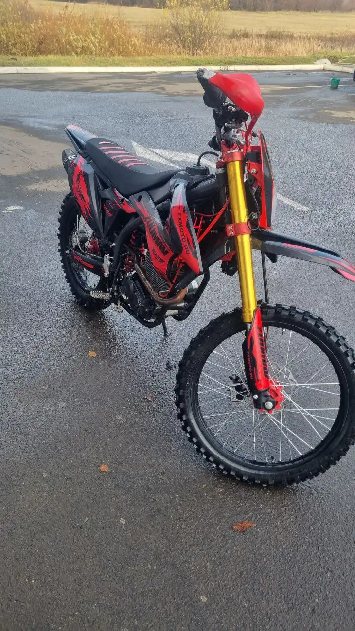 Продам мотоцикл в хорошем состоянии - Мотоциклы (Авто) в Саранск