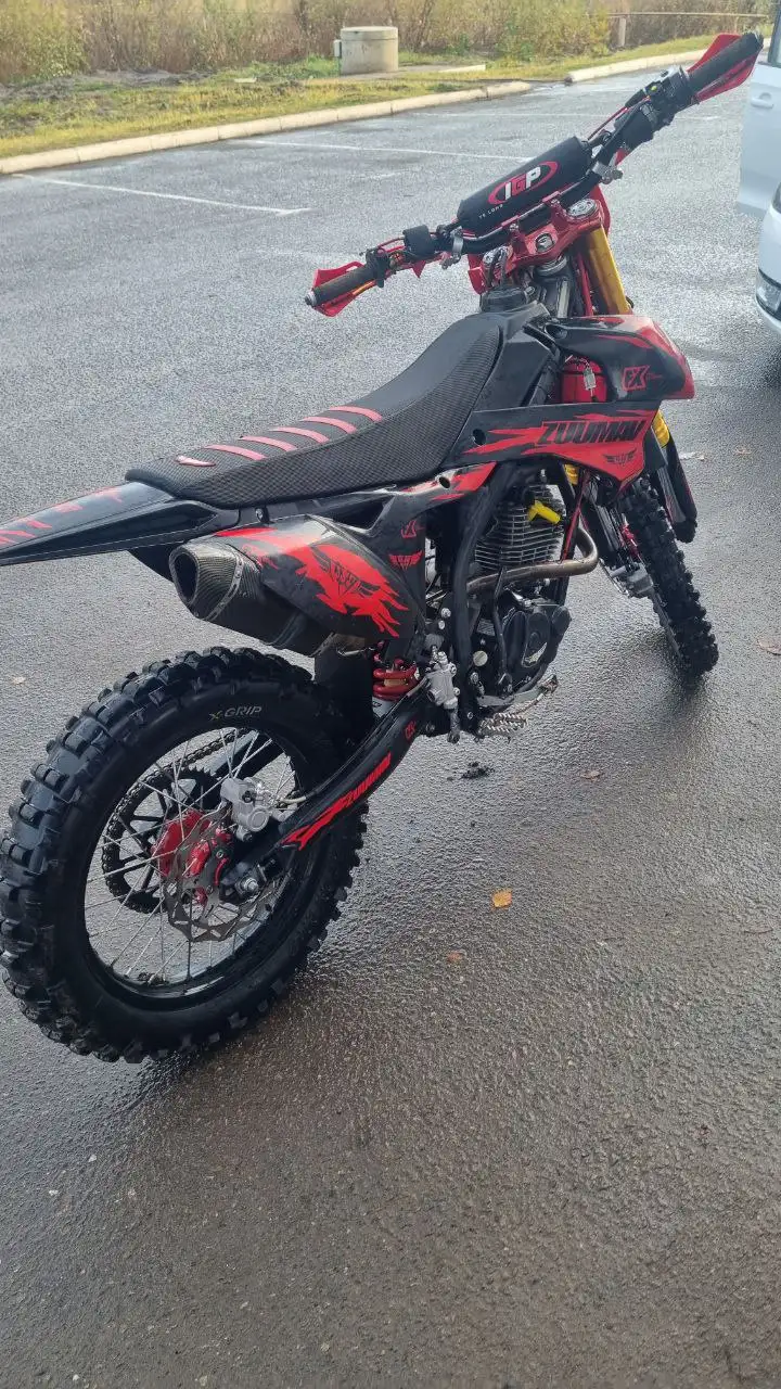 Продажа мотоцикла с улучшениями - Мотоциклы (Авто) в Саранск