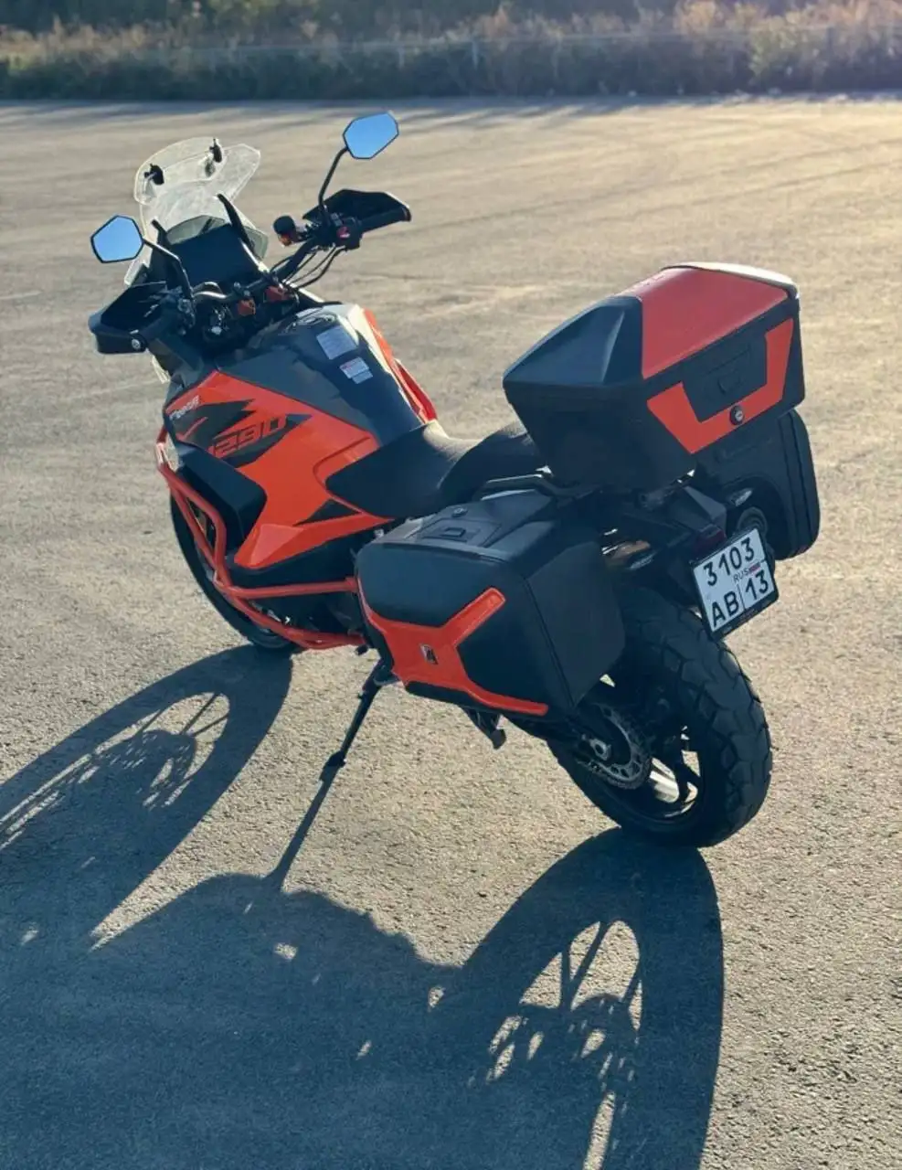 Мотоцикл Matador Novillero - Мотоциклы (Авто) в Саранск