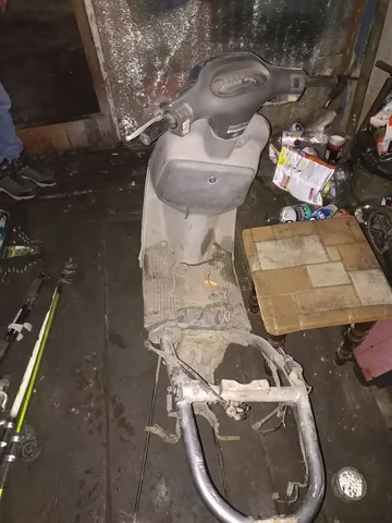 Продам кузов от Хонда Такт AF 16 - Тракторное оборудование в Саранск