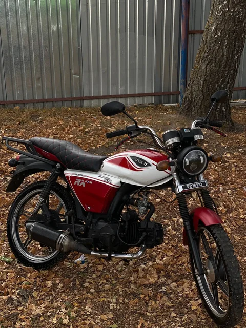 Продам мопед Vento rx 125 с документами и тюнингом - Мотоциклы и мопеды в Старошайговский район