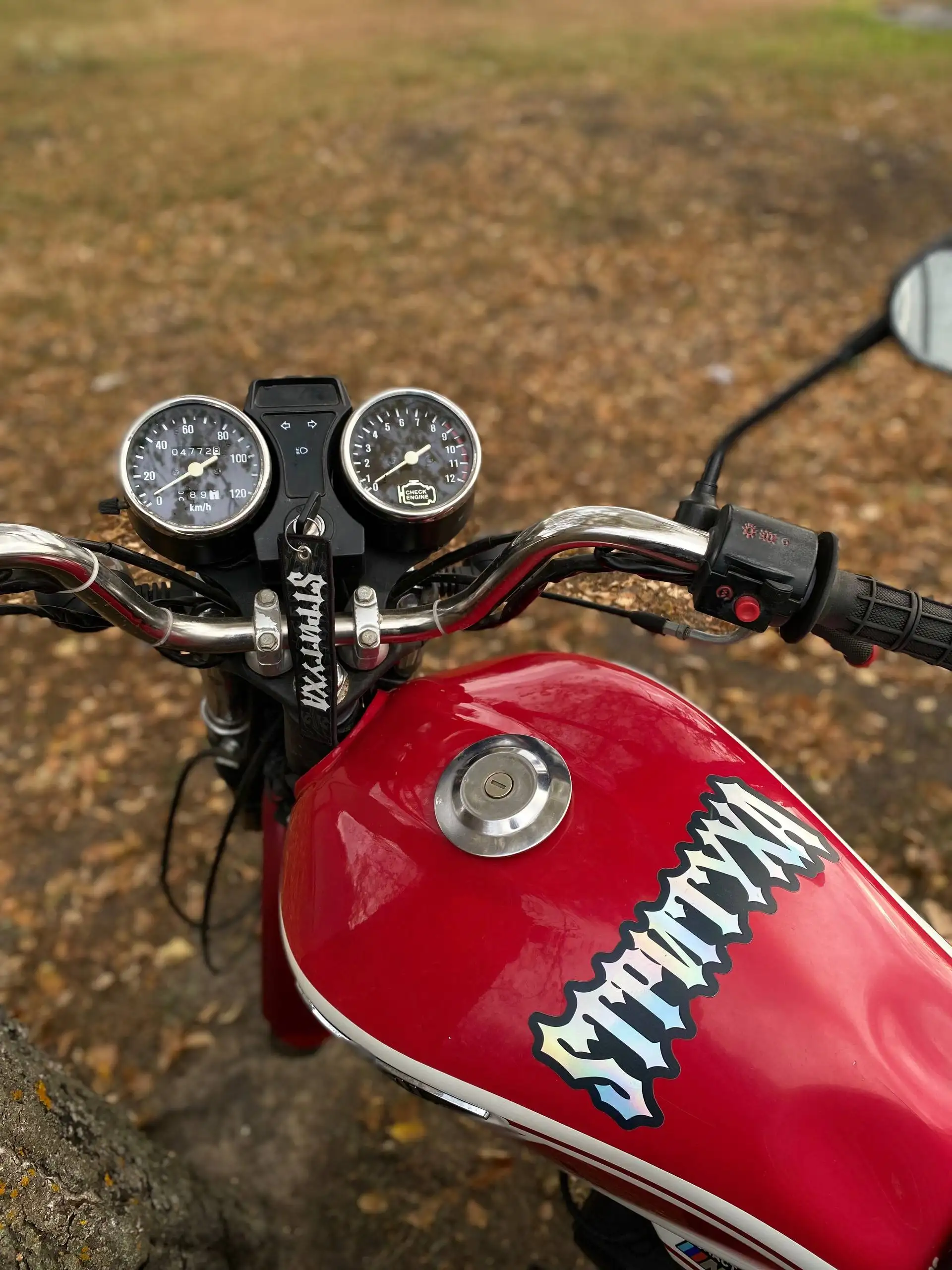 Продам мопед Vento rx 125 с документами и тюнингом - Мотоциклы и мопеды (Авто) в Старошайговский район