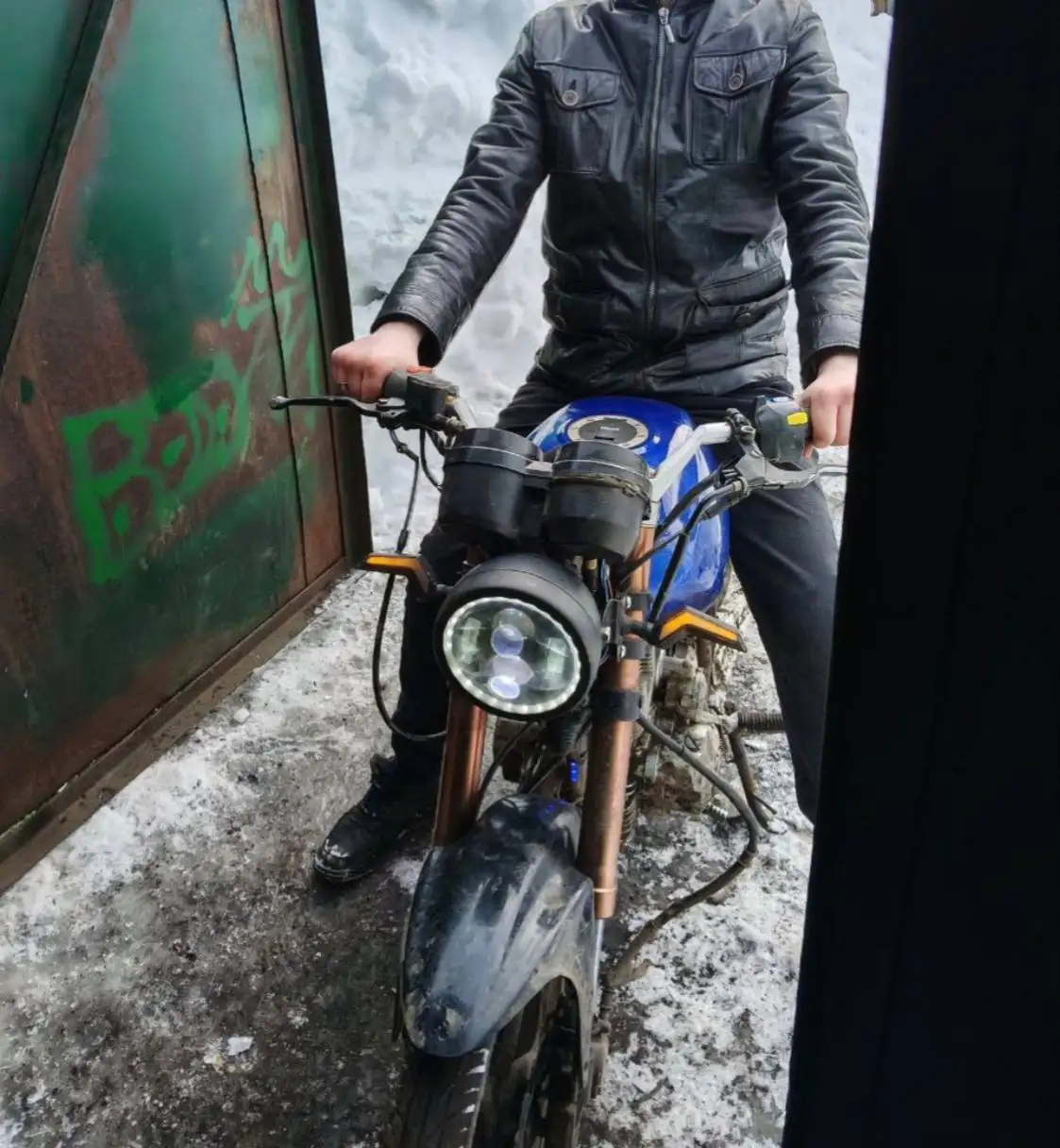 Продажа мотоцикла Honda Hornet CB600F - Мотоциклы (Авто) в Саранск