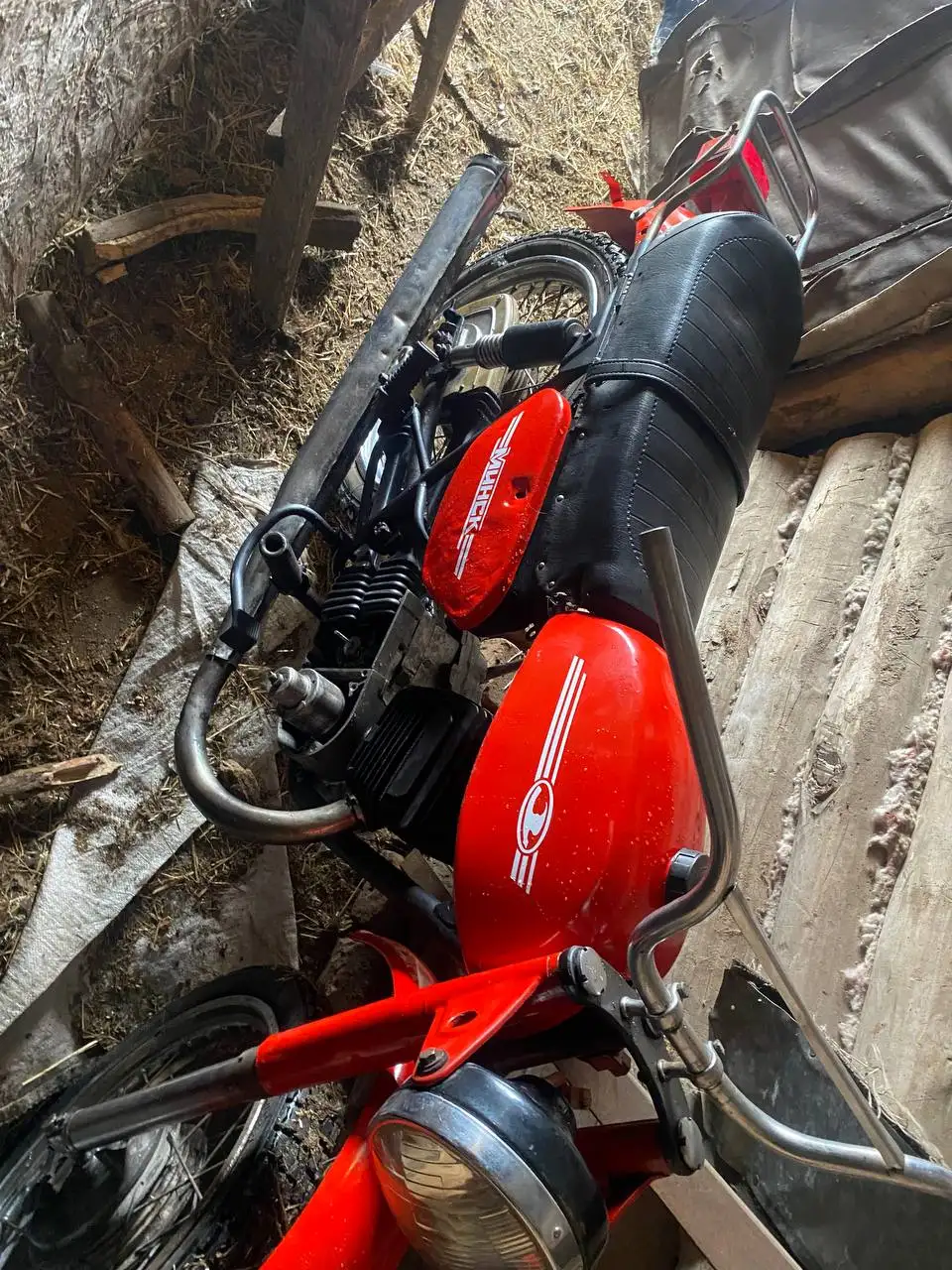 Продам или обменяю мотоцикл - Мотоциклы (Авто) в Саранск