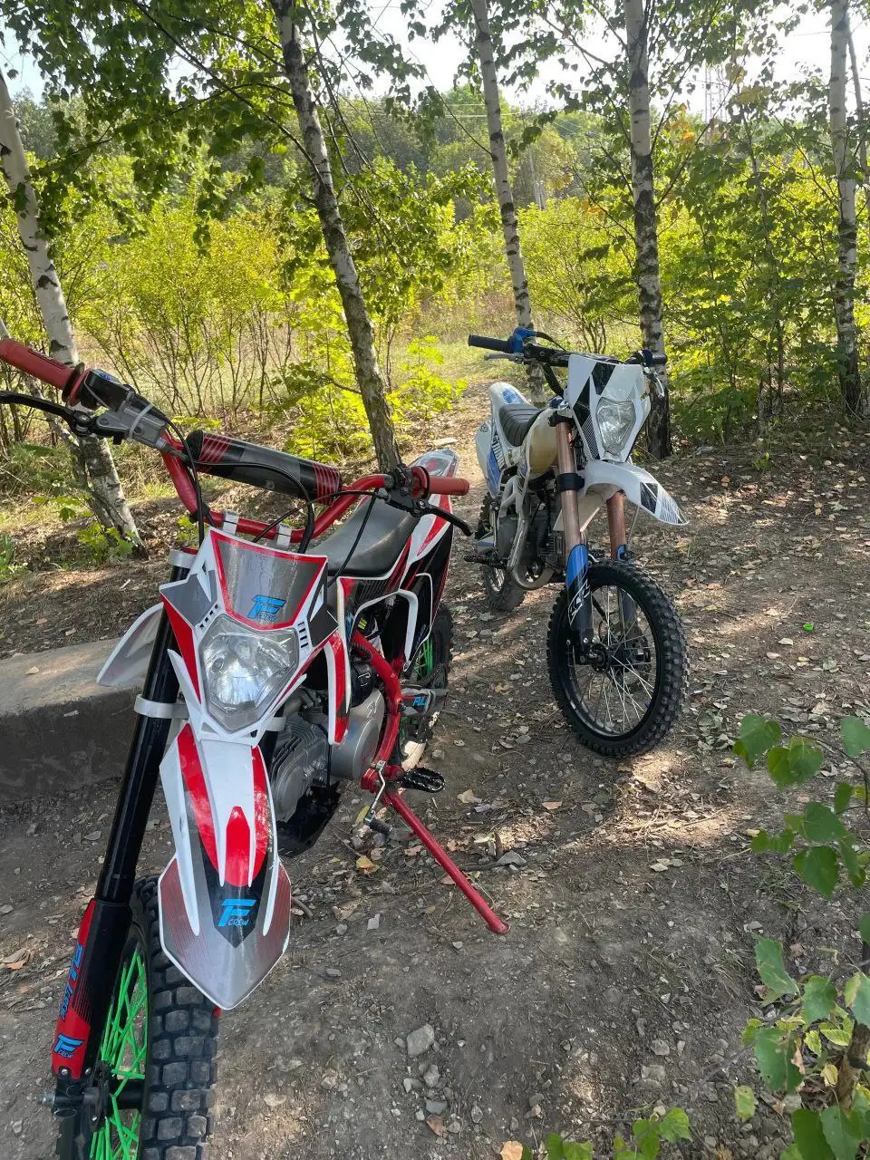 Продажа мотоцикла 125 кубов - Мотоциклы (Авто) в Саранск