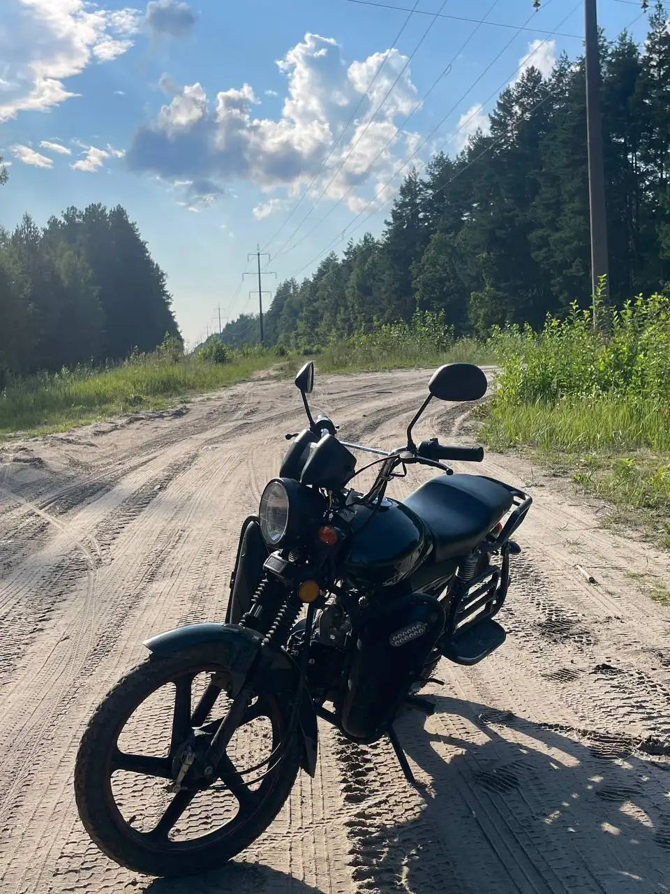 Продам мотоцикл Alpha Jaguar 2020 года - Аксессуары в Саранск