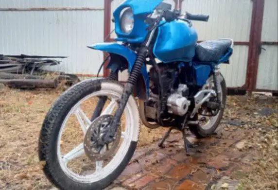 Мотоцикл STELS Delta 200 кубов - Мотоциклы (Авто) в Саранск