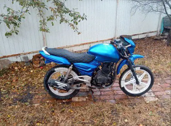 Мотоцикл STELS Delta 200 кубов - Мотоциклы (Авто) в Саранск