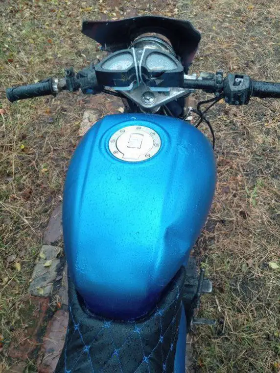 Мотоцикл STELS Delta 200 кубов - Мотоциклы (Авто) в Саранск