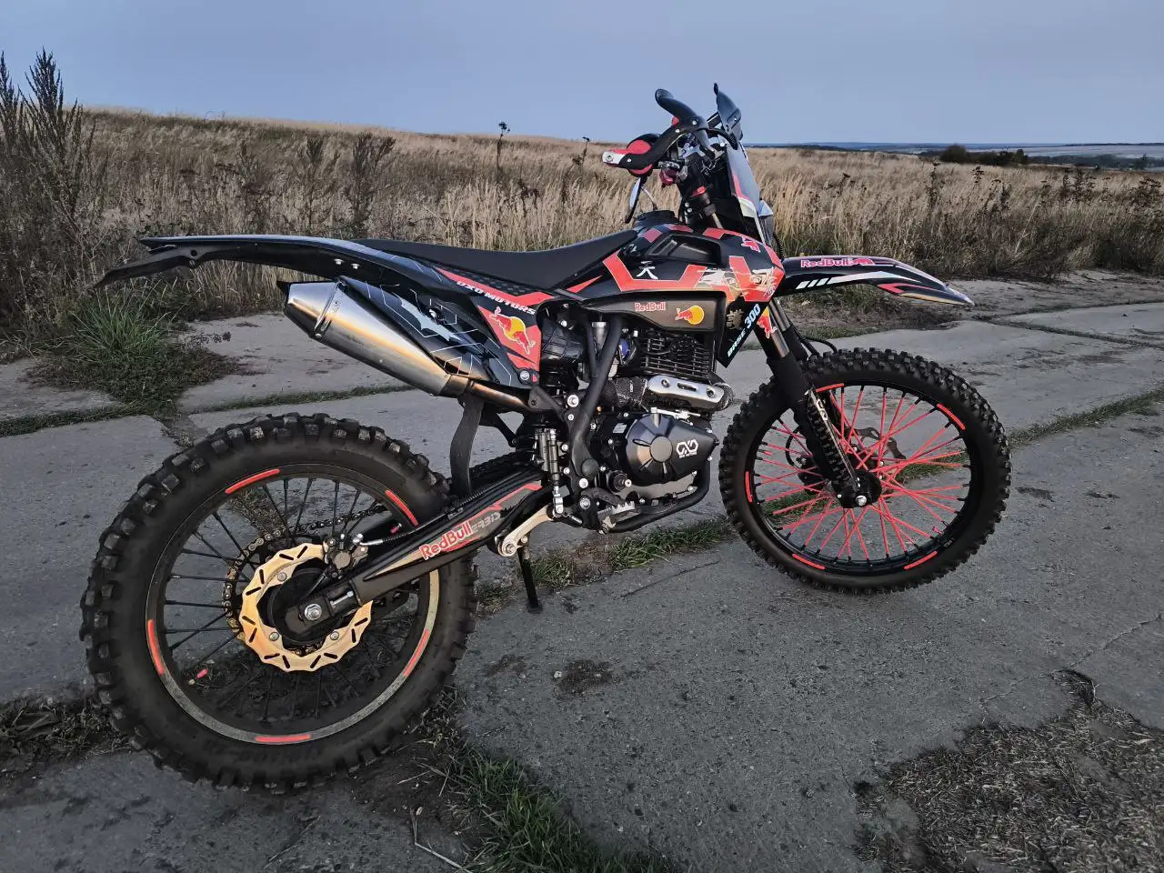 Мотоцикл Идеал с пробегом и настройкой - Аксессуары в Саранск