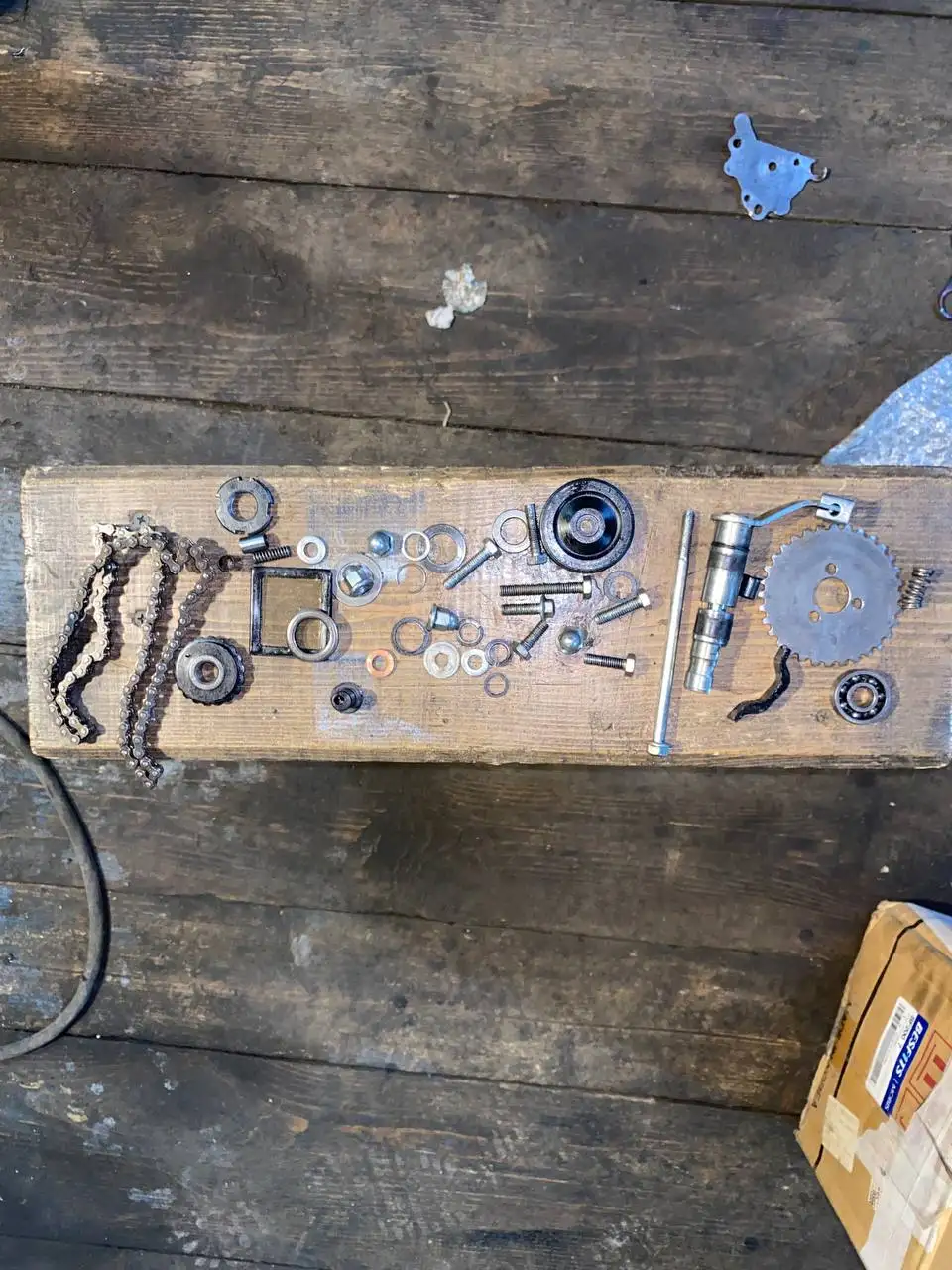 Продажа запчастей в Саранске - Запчасти в Саранск