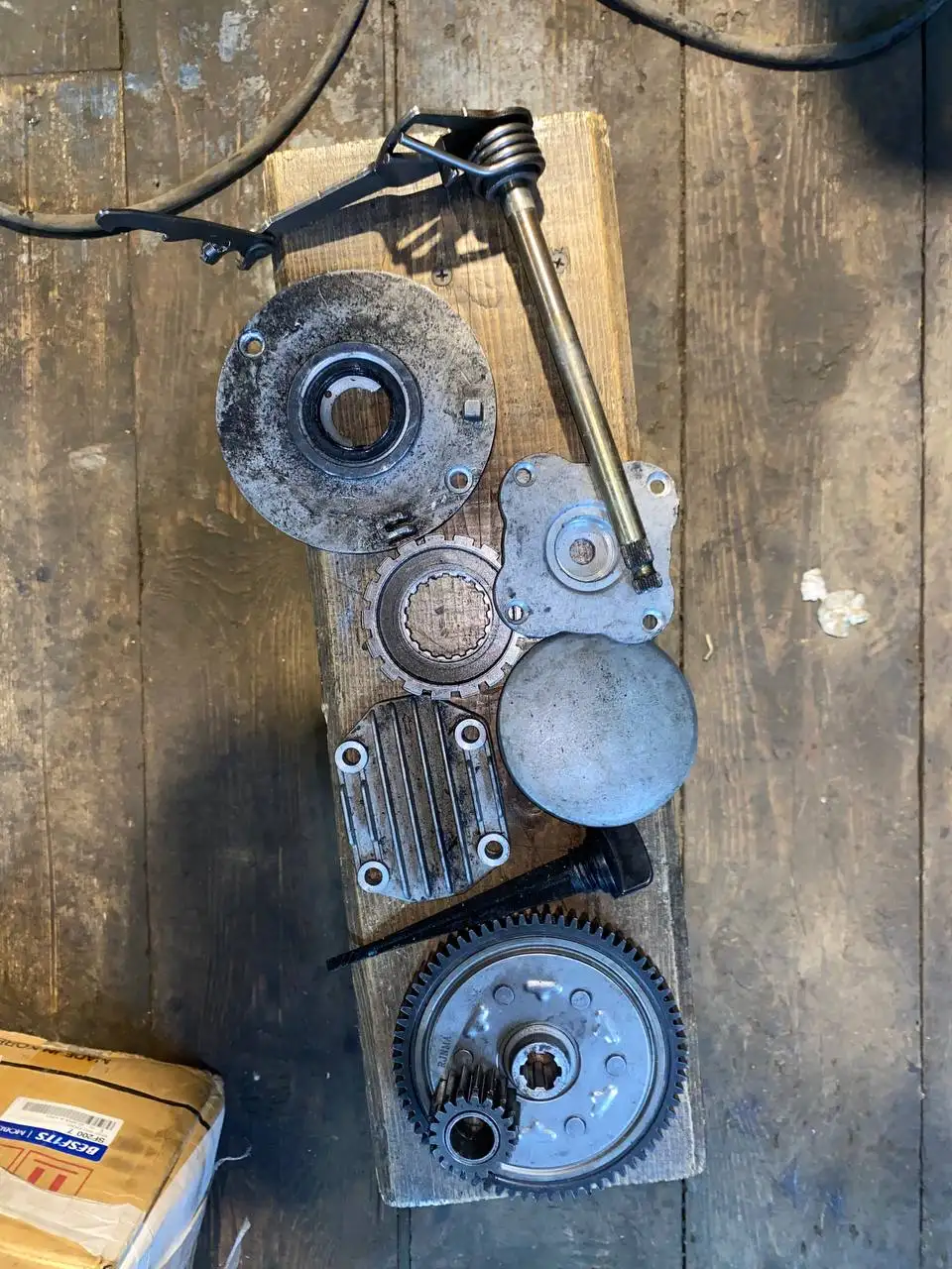 Продажа запчастей в Саранске - Запчасти в Саранск