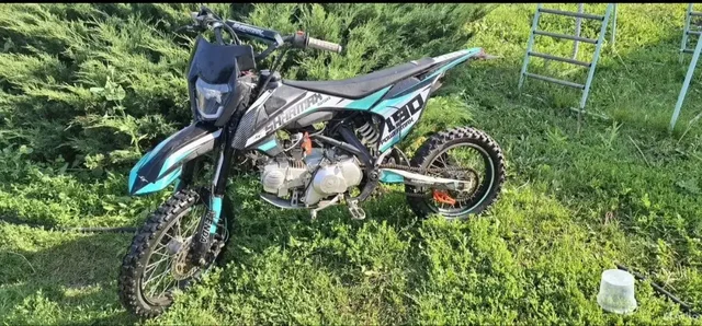 Продажа мотоцикла Sharmax PM 190 в отличном состоянии - Авто в Саранск