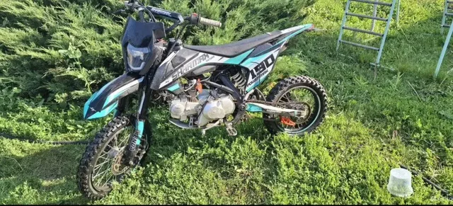 Продажа мотоцикла Sharmax PM 190 в отличном состоянии - Авто в Саранск