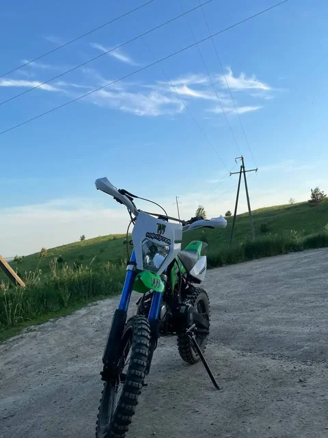 Продажа питбайка 125 кубов - Автодиски в Саранск