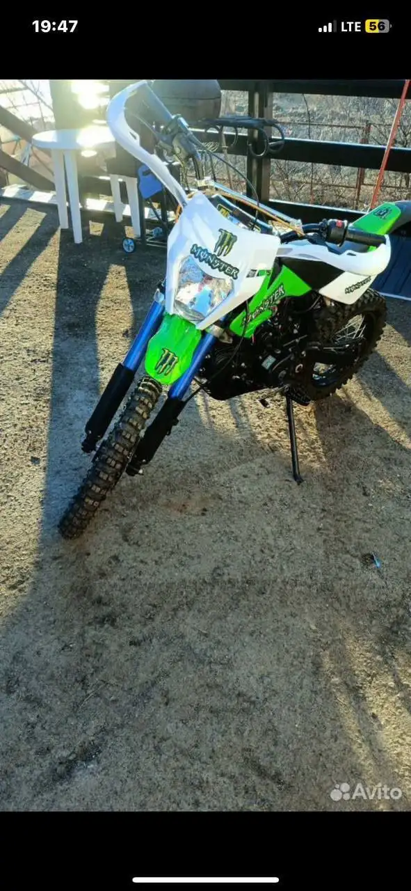 Продажа питбайка 125 кубов - Барахолка в Саранск