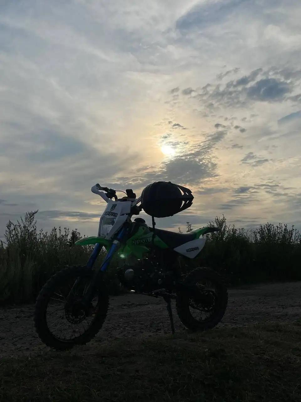 Продажа питбайка 125 кубов - Барахолка в Саранск