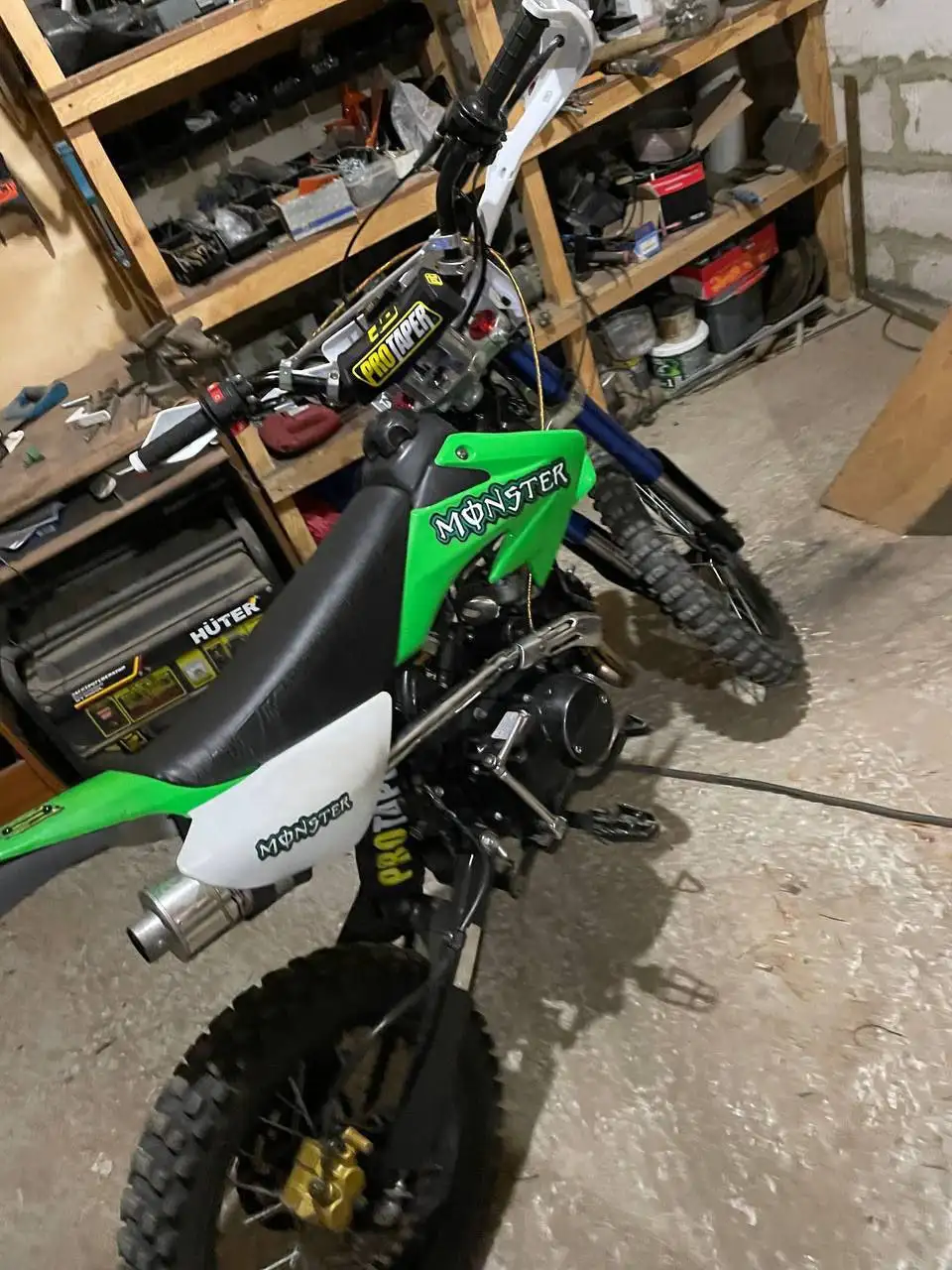 Продажа питбайка 125 кубов - Барахолка в Саранск