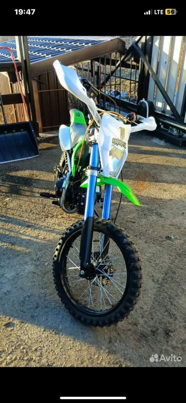 Продажа питбайка 125 кубов - Барахолка в Саранск
