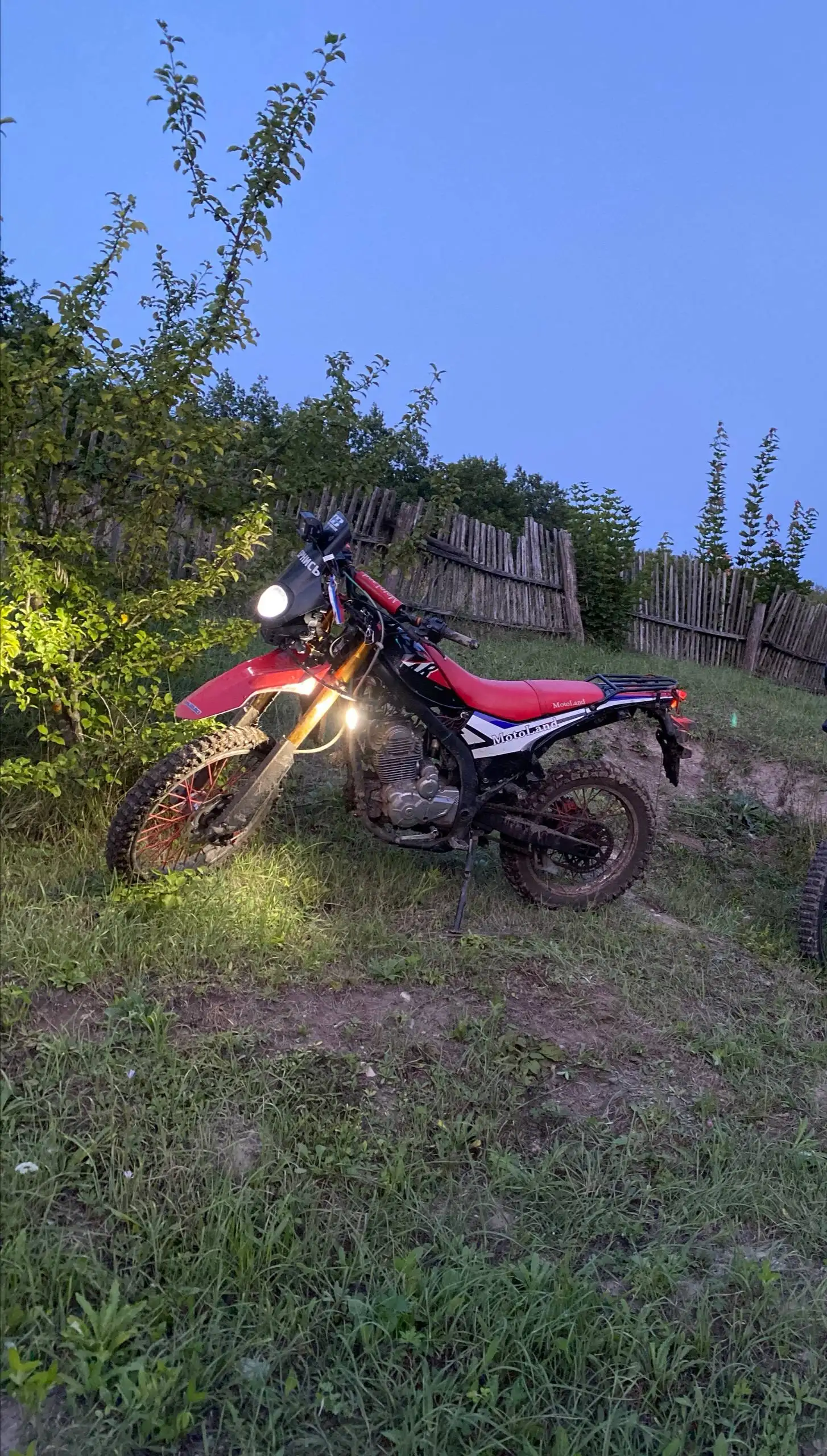 Продажа мопеда - Мотоциклы и мототехника (Авто) в Саранск