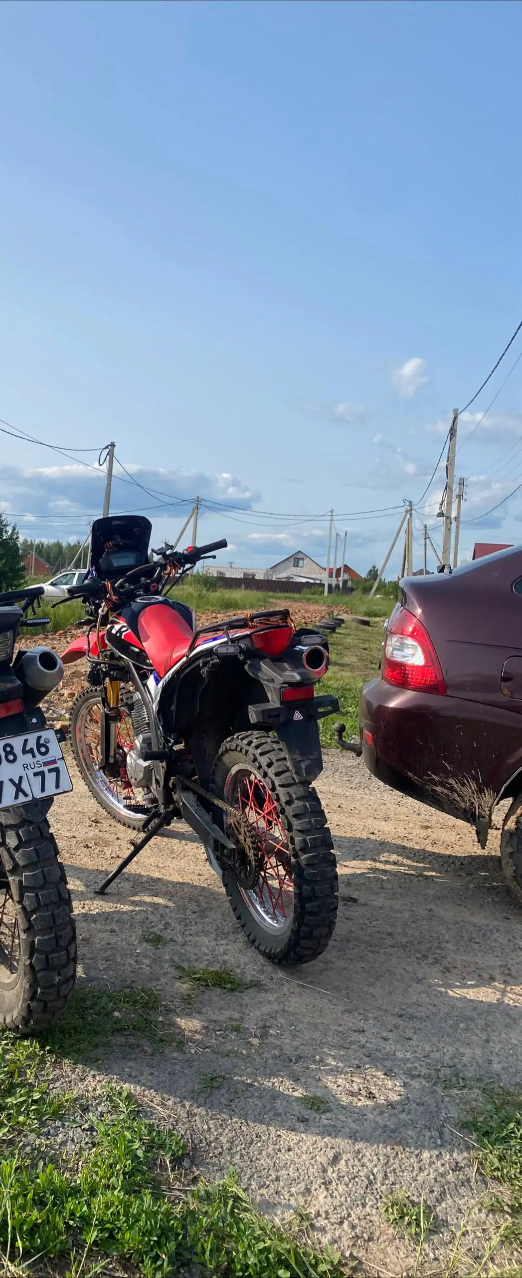 Продажа мопеда - Мотоциклы и мототехника (Авто) в Саранск