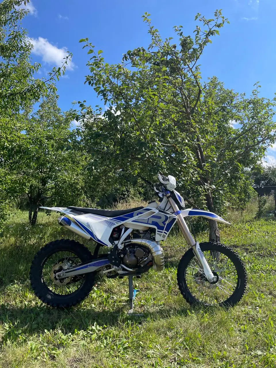 Продажа мотоциклов GR7 2t и GR8 2t Optimum - Мотоциклы (Авто) в Саранск