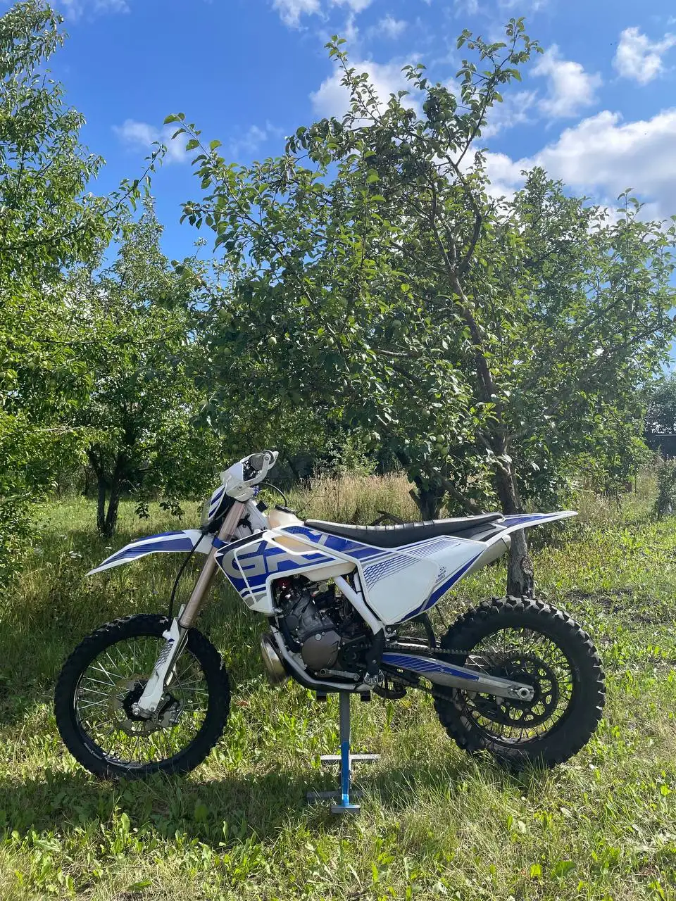 Продажа мотоциклов GR7 2t и GR8 2t Optimum - Мотоциклы (Авто) в Саранск