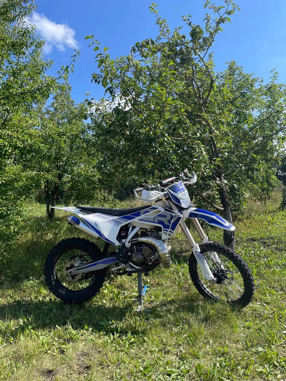 Продажа мотоциклов GR7 2t и GR8 2t Optimum - Мотоциклы (Авто) в Саранск