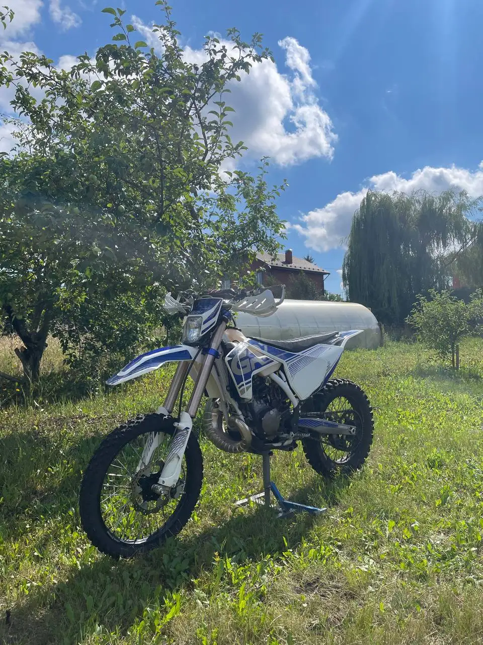 Продажа мотоциклов GR7 2t и GR8 2t Optimum - Мотоциклы (Авто) в Саранск