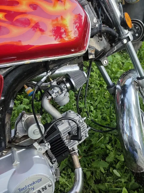 Продам мотоцикл Альфа 2012 года - Мотоциклы в Саранск