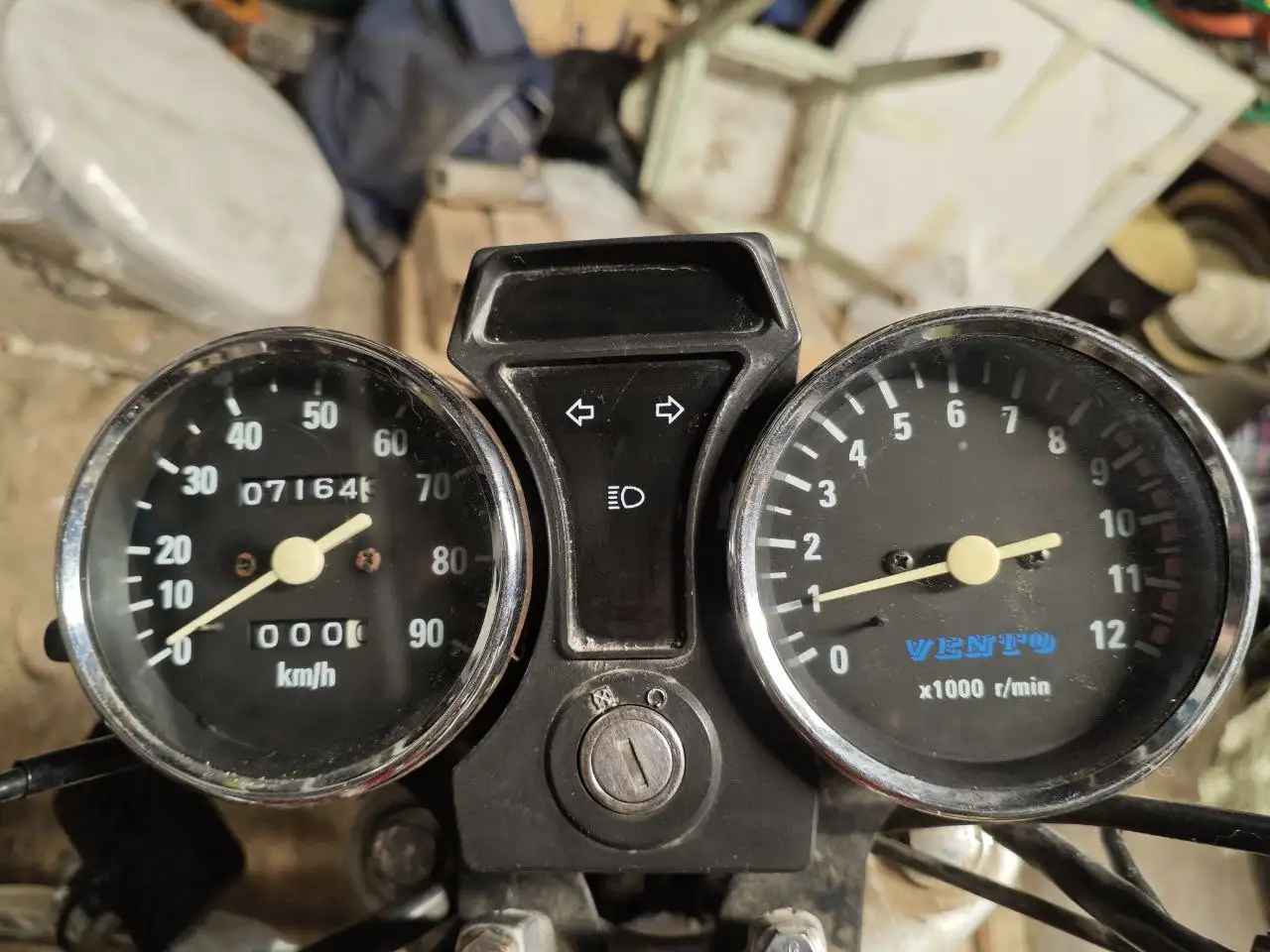 Продам мотоцикл Альфа 2012 года - Мотоциклы (Авто) в Саранск