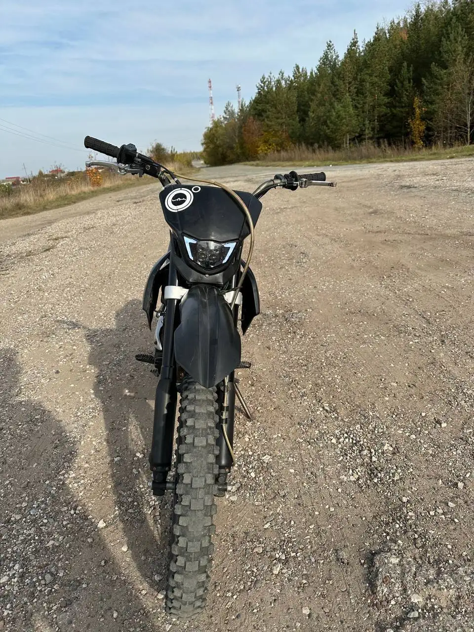 Продажа мотоцикла BSE Z1 150 кубов - Мотоциклы (Авто) в Саранск