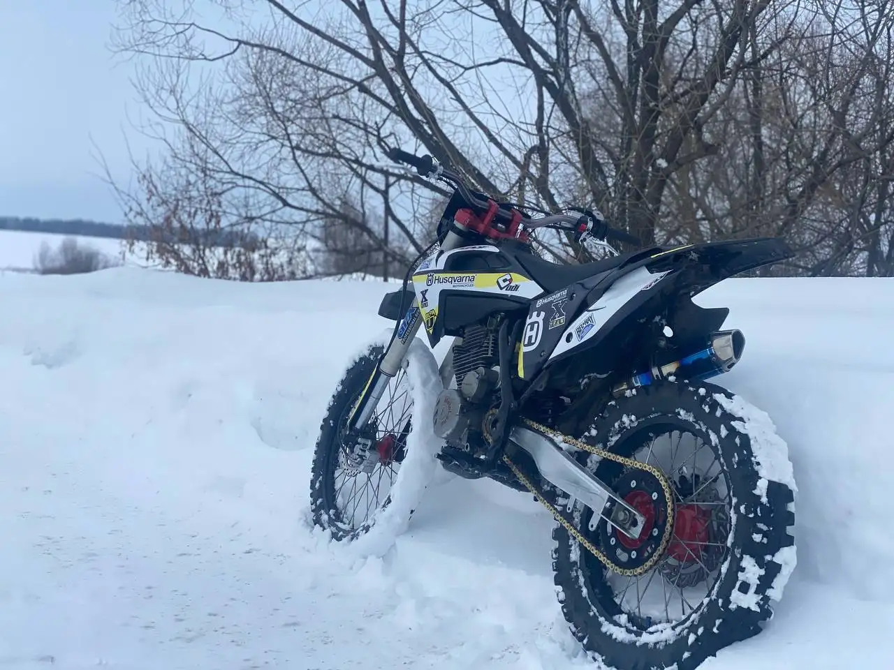 Motoland xt250hs в продаже - Мотоциклы (Барахолка) в Саранск