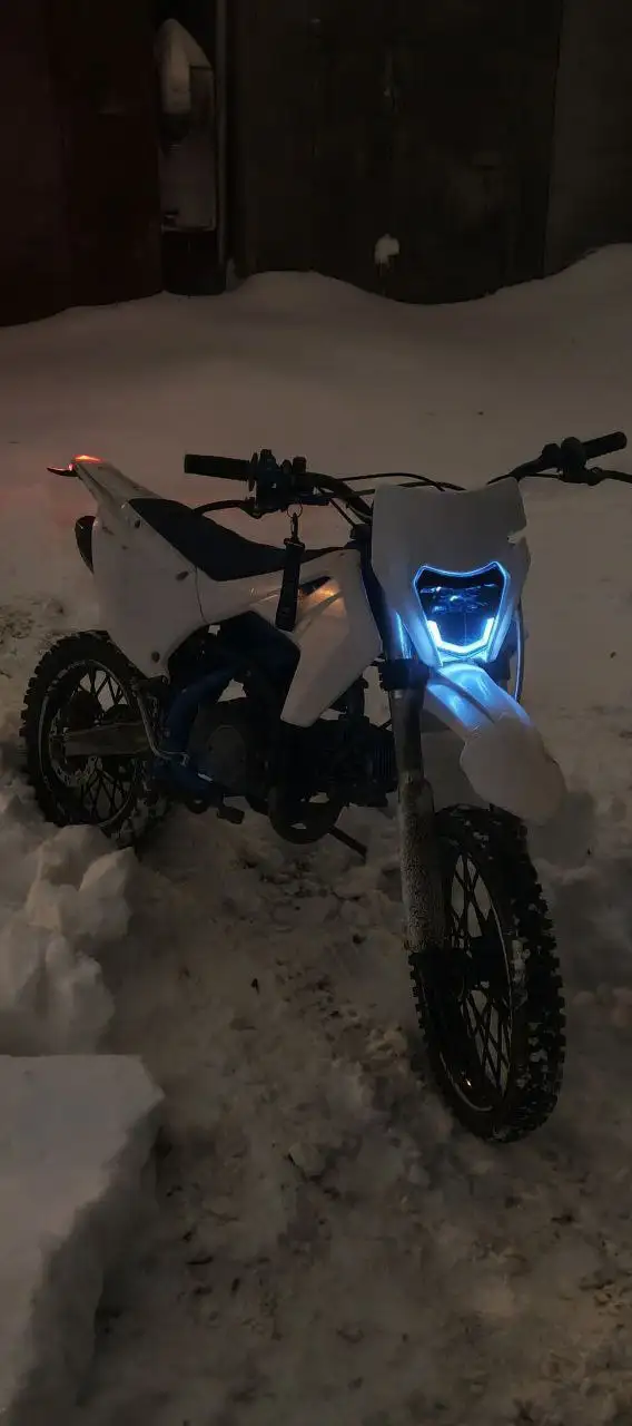 Мотоцикл быстрый - Мотоциклы (Барахолка) в Саранск