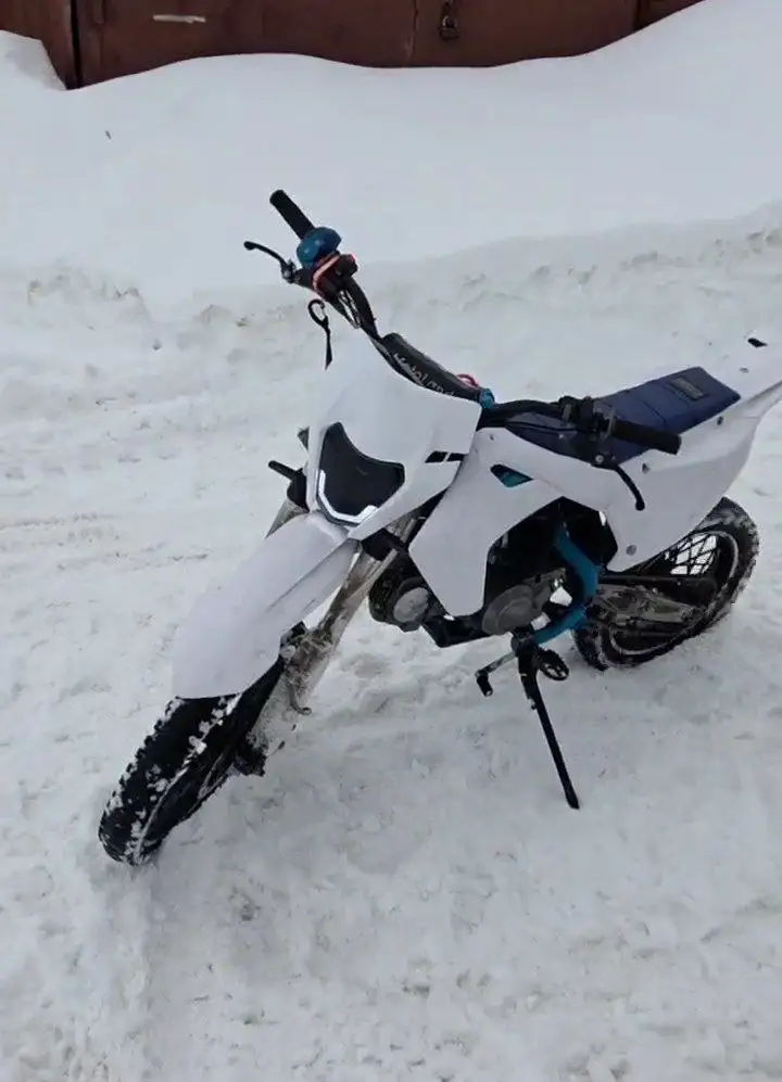 Мотоцикл быстрый - Мотоциклы (Барахолка) в Саранск